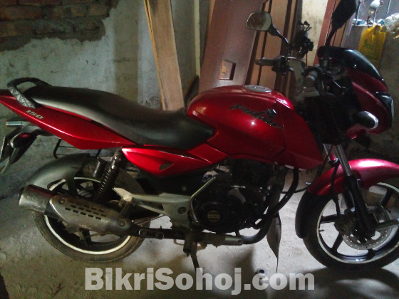 Pulsar 150cc